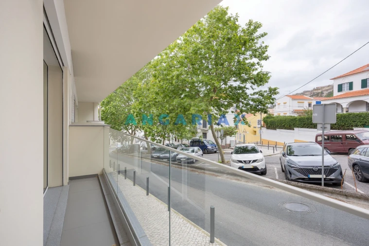 Apartamento T2 para Venda em Nazare Foto 20