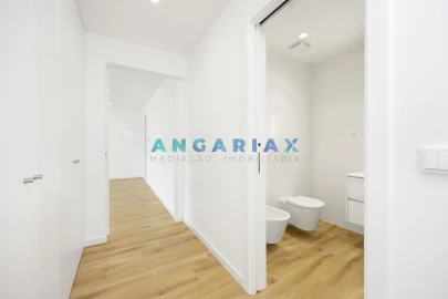 Apartamento T2 para Venda em Nazare