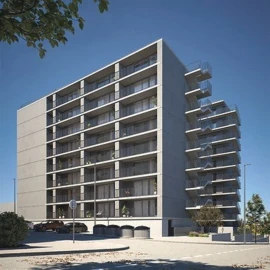 Apartamento T2 para Venda em Vilar de Andorinho