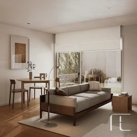 Apartamento T2 para Venda em Vilar de Andorinho