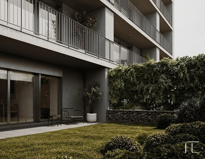 Apartamento T2 para Venda em Vilar de Andorinho Foto 9
