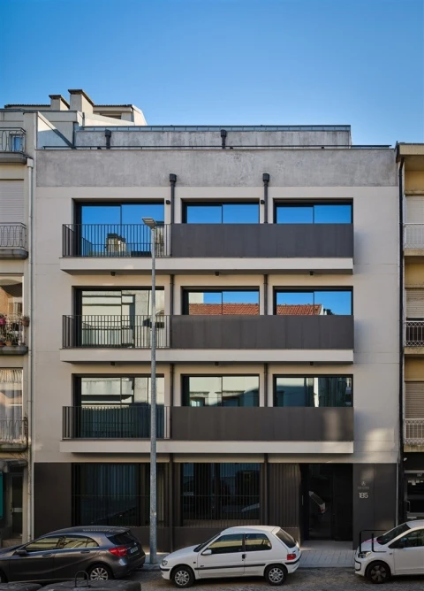 Apartamento T2 para Arrendamento em Bonfim