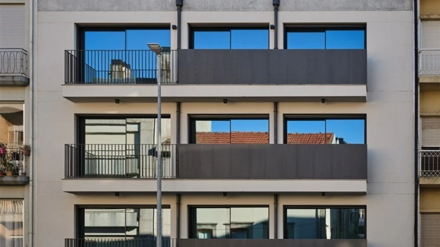 Apartamento T2 para Arrendamento em Bonfim