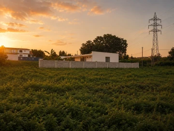 Terreno para Venda em Grijó e Sermonde
