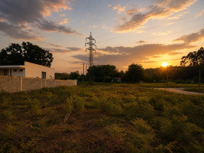Terreno para Venda em Grijó e Sermonde Foto 10