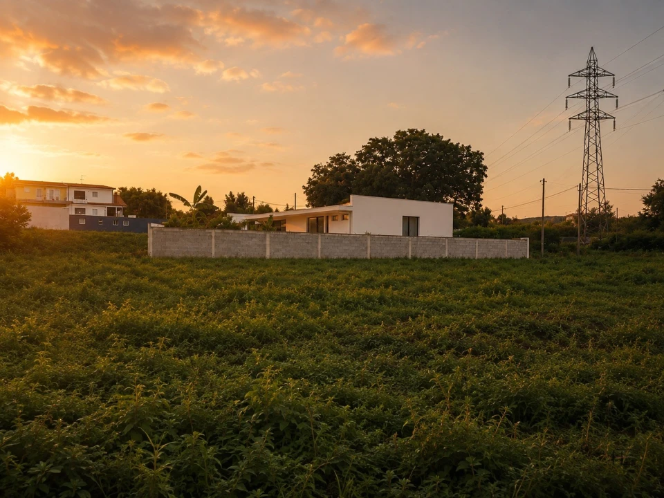 Terreno para Venda em Grijó e Sermonde Foto 8