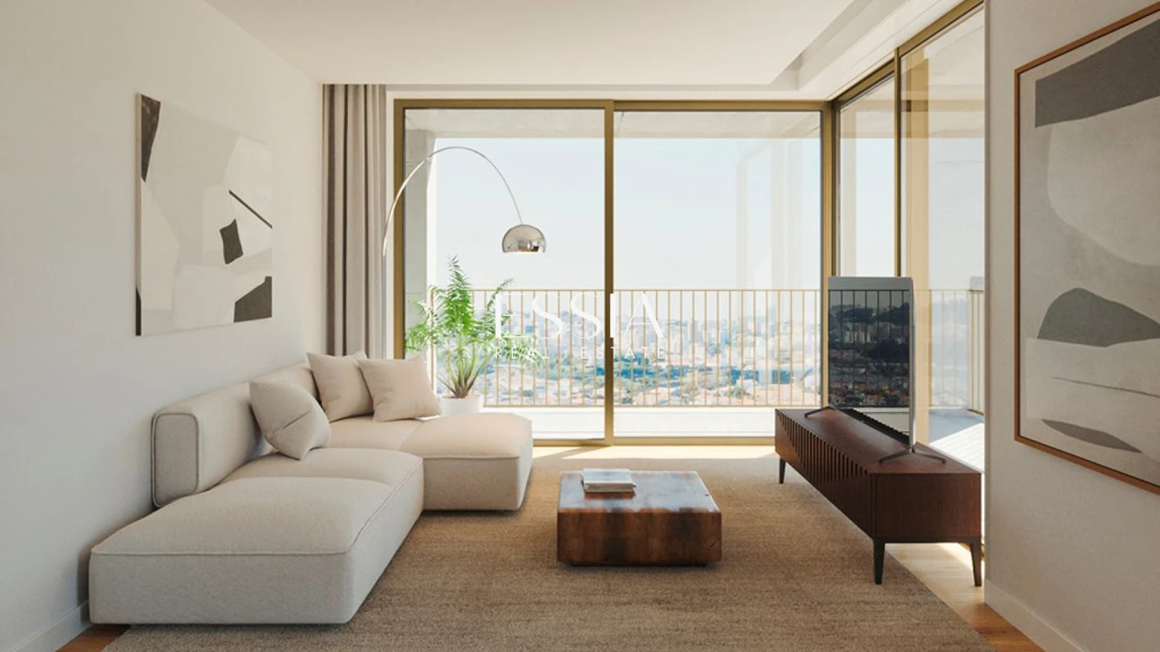 Apartamento T1 para Venda em Bonfim Foto 1