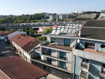 Apartamento T1 para Arrendamento em Creixomil