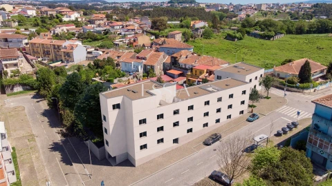 Apartamento T2 para Venda em Campanhã