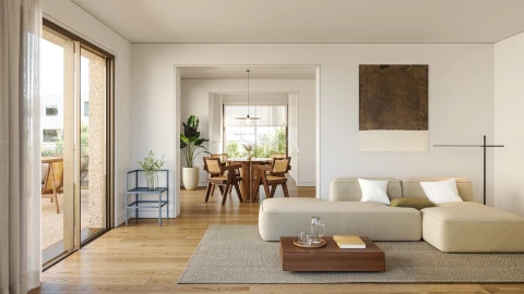 Apartamento T1 para Venda em Paranhos