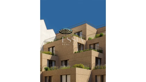Apartamento T2 para Venda em Paranhos