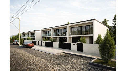 Moradia T4 para Venda em Castêlo da Maia