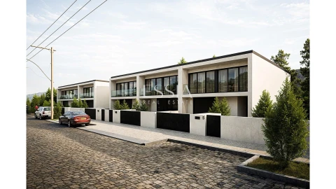 Moradia T4 para Venda em Castêlo da Maia
