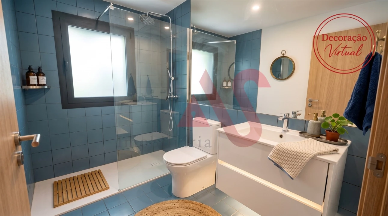 Apartamento T1 para Arrendamento em Infias Foto 3