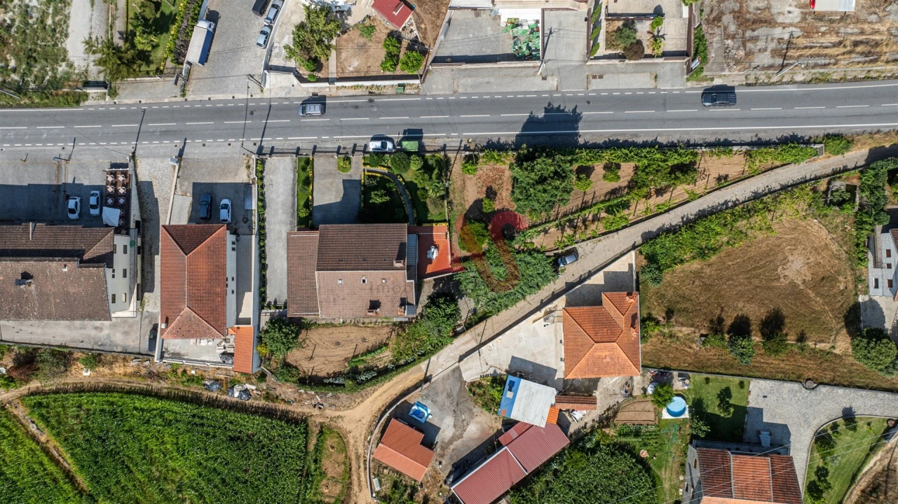Moradia T7 para Venda em Macieira da Lixa e Caramos Foto 8