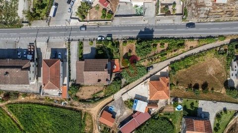 Moradia T7 para Venda em Macieira da Lixa e Caramos