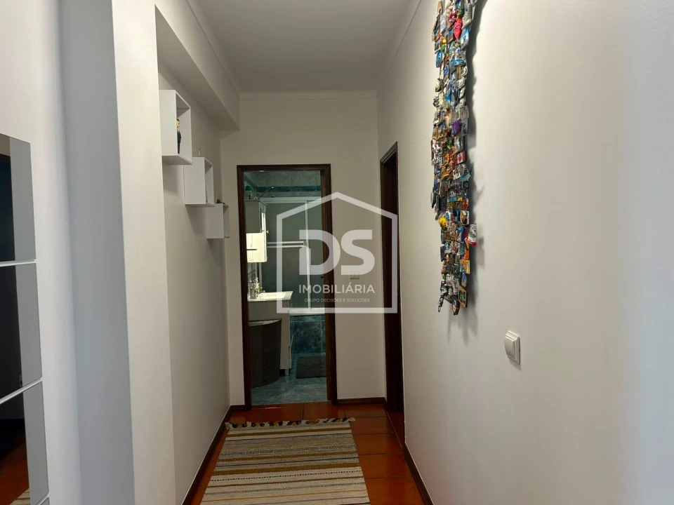 Apartamento T2 para Venda em Alcobaça e Vestiaria Foto 16