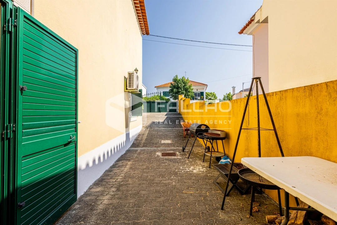 Moradia T4 para Venda em Marvila, Ribeira Santarém, São Salvador, São Nicolau Foto 59