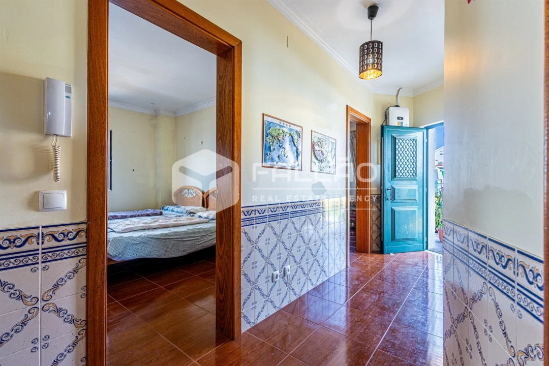 Moradia T4 para Venda em Marvila, Ribeira Santarém, São Salvador, São Nicolau Foto 21