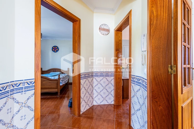 Moradia T4 para Venda em Marvila, Ribeira Santarém, São Salvador, São Nicolau Foto 18