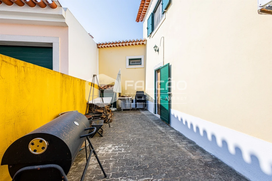 Moradia T4 para Venda em Marvila, Ribeira Santarém, São Salvador, São Nicolau Foto 58