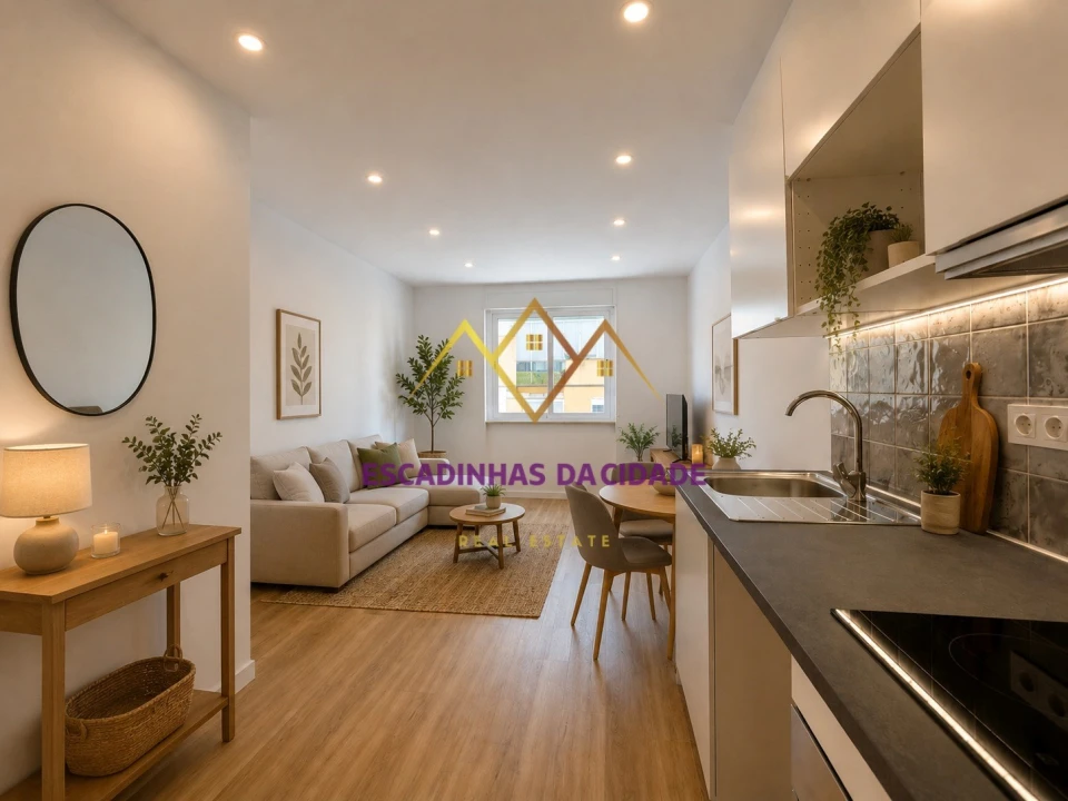 Apartamento T2 para Venda em Odivelas Foto 6