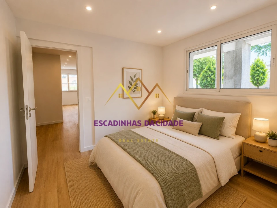 Apartamento T1 para Venda em Sacavém e Prior Velho Foto 14