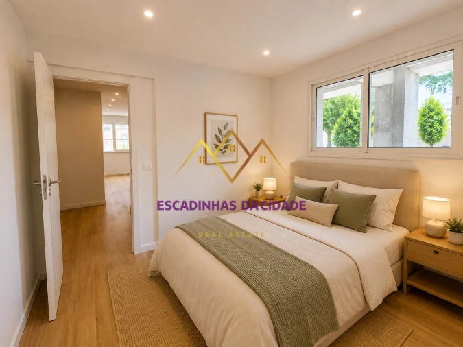 Apartamento T1 para Venda em Sacavém e Prior Velho Foto 14
