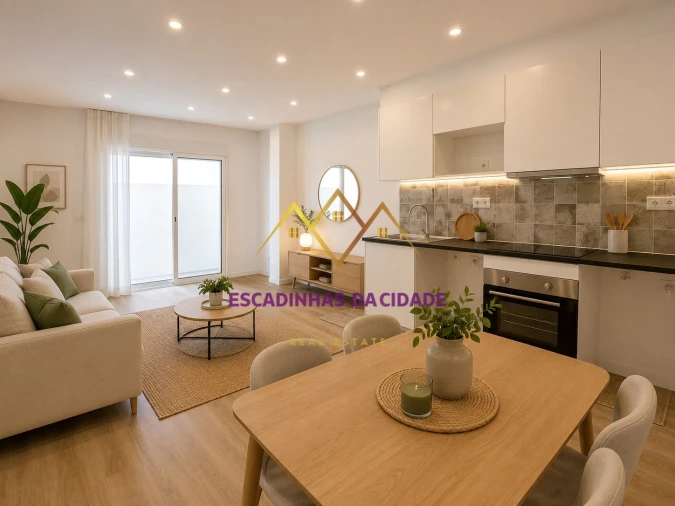 Apartamento T1 para Venda em Sacavém e Prior Velho Foto 4