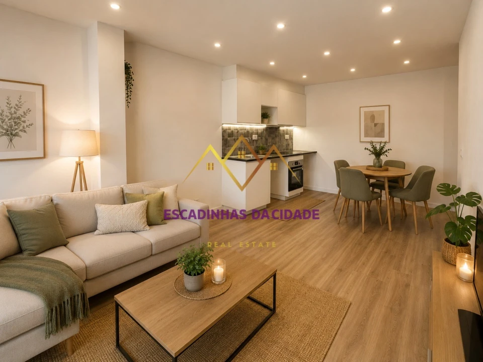 Apartamento T1 para Venda em Sacavém e Prior Velho Foto 2