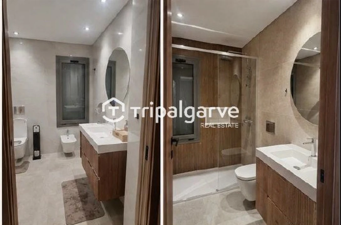 Apartamento T1 para Venda em Ferreiras Foto 4