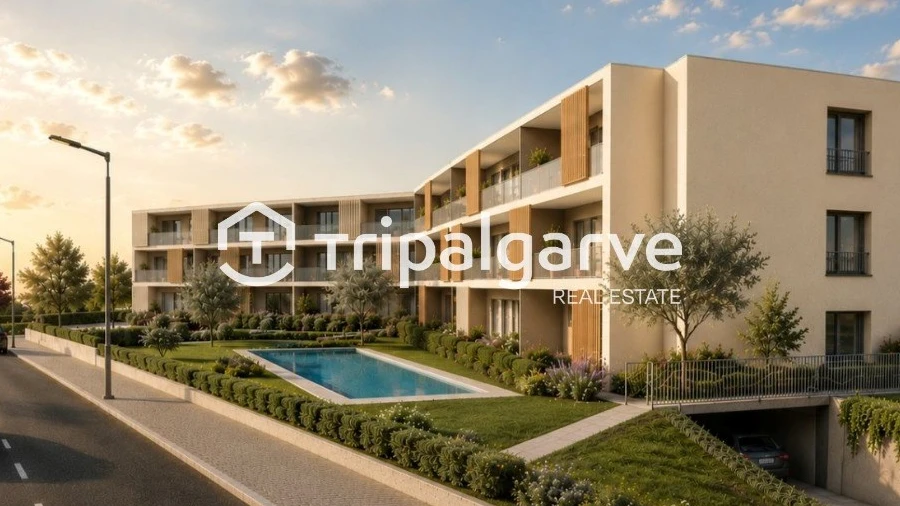 Apartamento T1 para Venda em Ferreiras