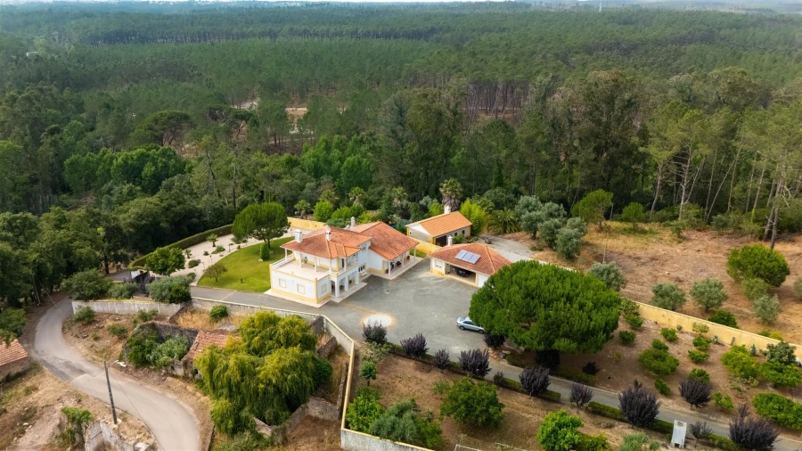 Moradia T3 para Venda em Pataias e Martingança Foto 14