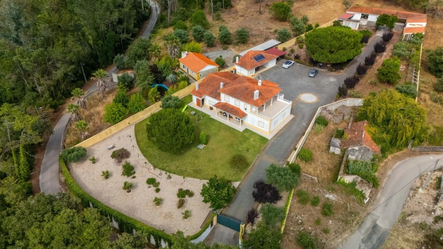 Moradia T3 para Venda em Pataias e Martingança