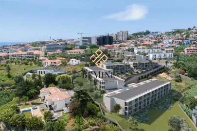 Apartamento T1 para Venda em São Martinho