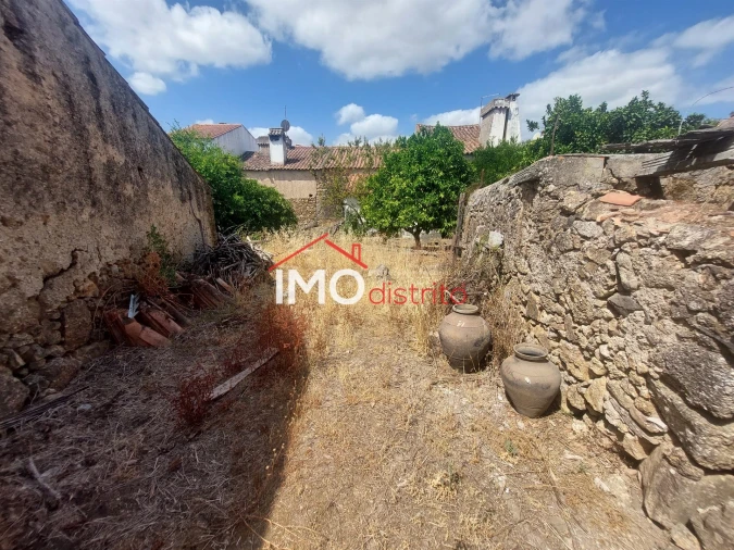 Moradia T2 para Venda em Nossa Senhora da Graça de Povoa e Meadas Foto 12