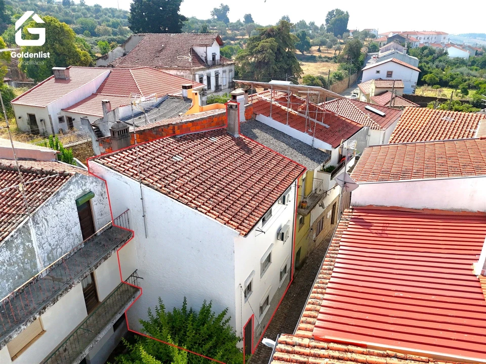 Moradia T3 para Venda em São Vicente da Beira Foto 24