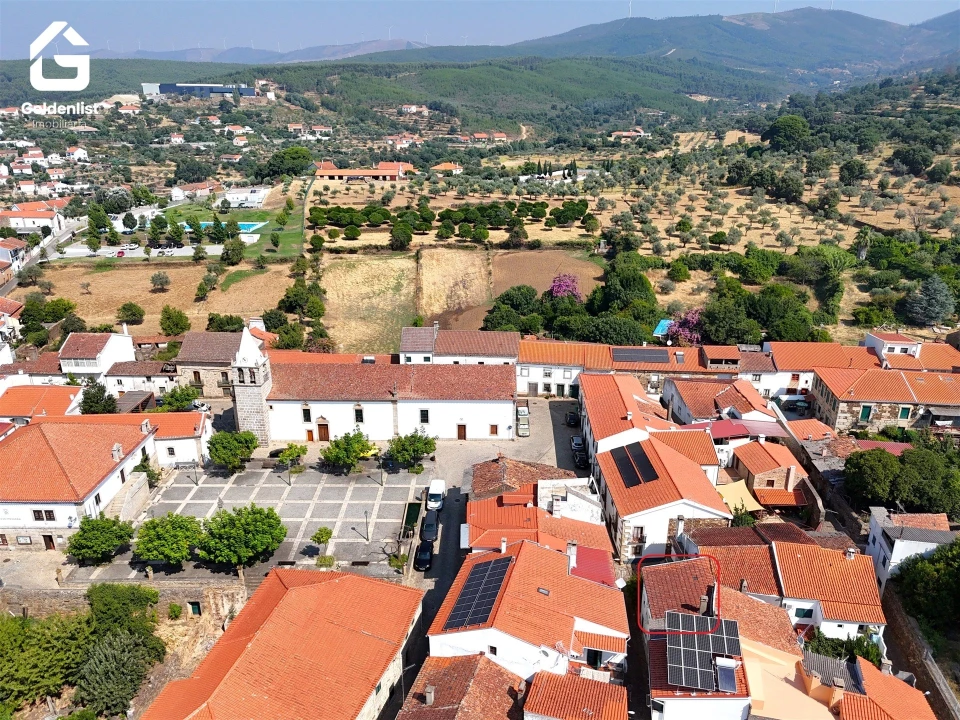 Moradia T3 para Venda em São Vicente da Beira Foto 26
