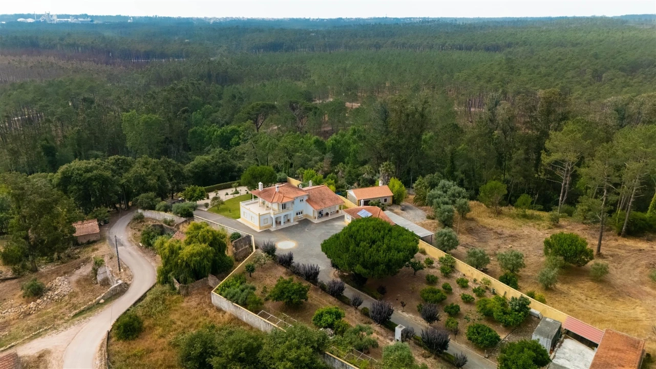 Moradia T3 para Venda em Pataias e Martingança Foto 14