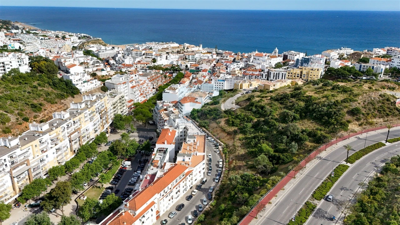 Apartamento T1 para Venda em Albufeira e Olhos de Água Foto 28
