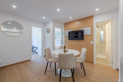 Apartamento T1 para Venda em Albufeira e Olhos de Água