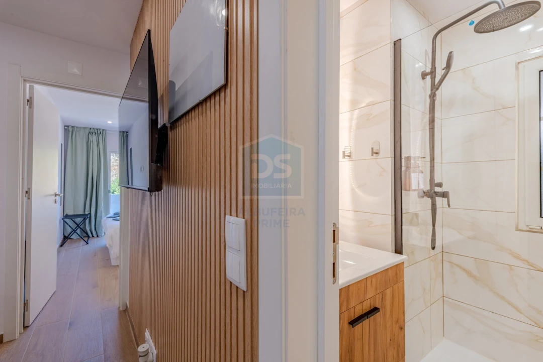 Apartamento T1 para Venda em Albufeira e Olhos de Água Foto 6