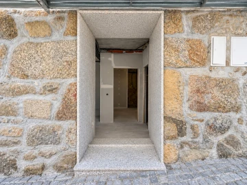 Apartamento T0 para Venda em Abraveses