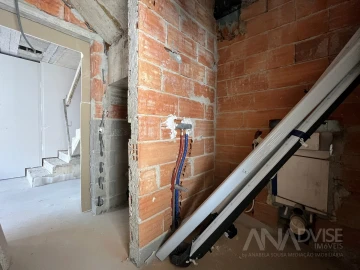Apartamento T3 para Venda em Abraveses