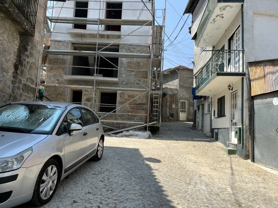 Apartamento T3 para Venda em Abraveses Foto 28