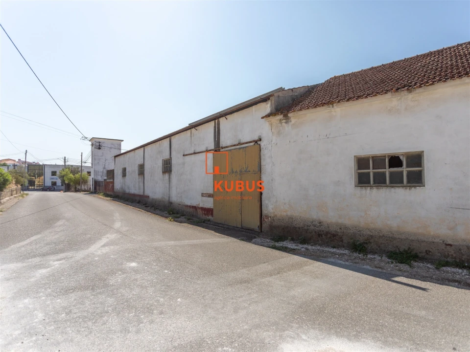 Armazém para Venda em Alcanena e Vila Moreira Foto 3