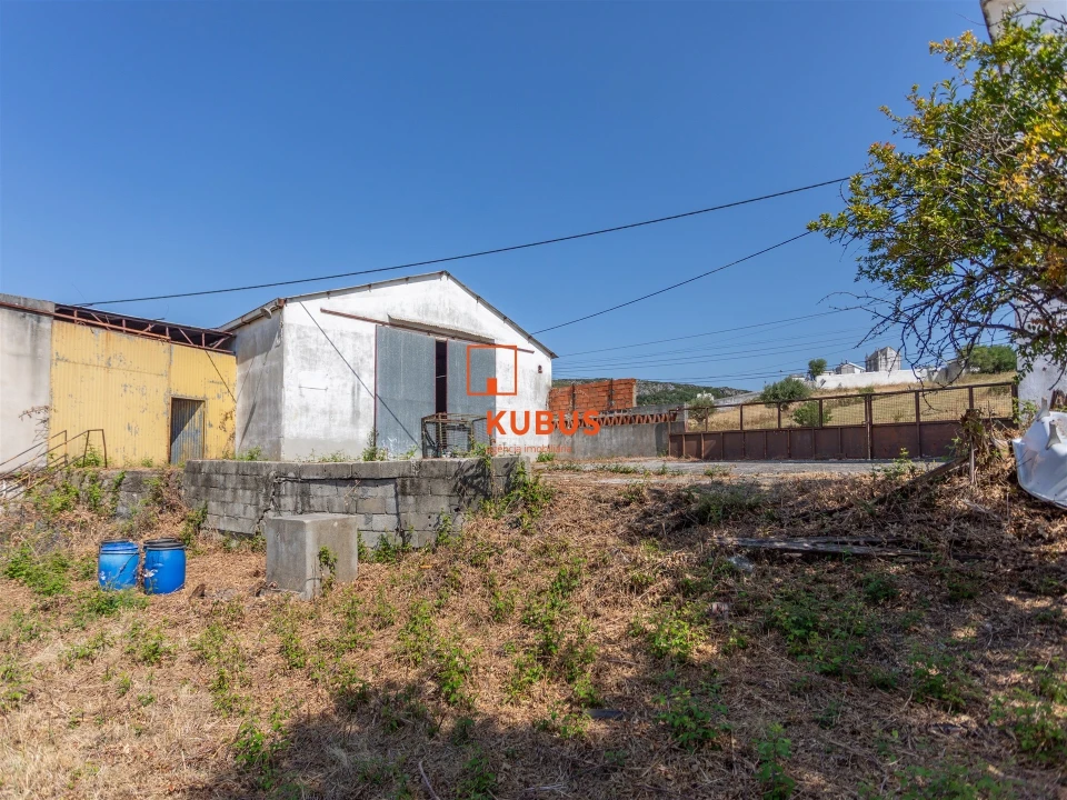 Armazém para Venda em Alcanena e Vila Moreira Foto 5
