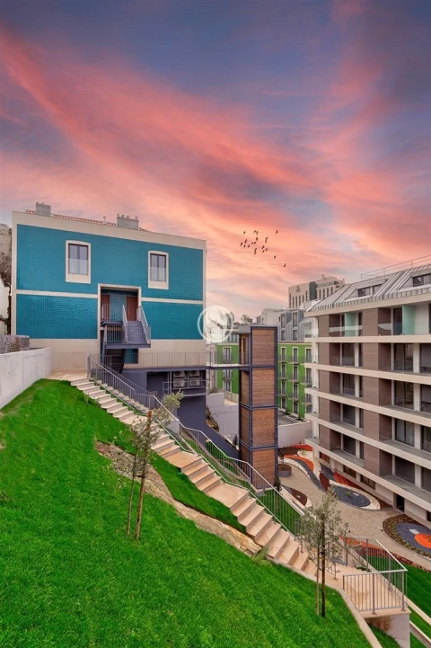 Apartamento T2 para Arrendamento em Bonfim