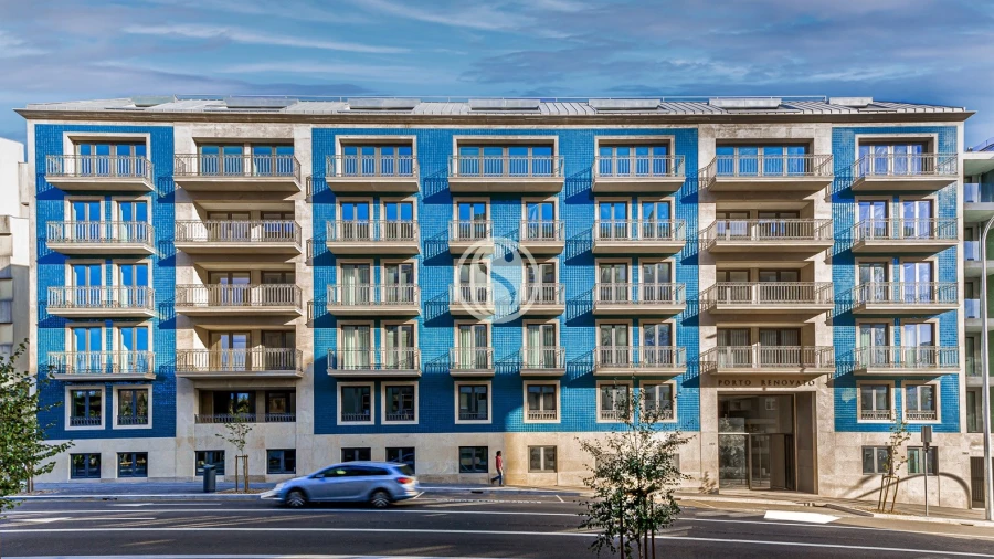 Apartamento T2 para Arrendamento em Bonfim