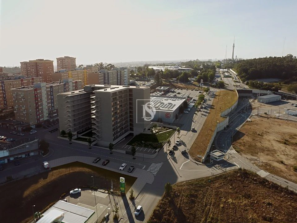 Apartamento T1 para Venda em Vilar de Andorinho Foto 5